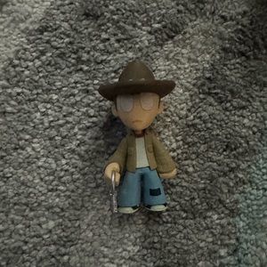 The Walking Dead Mini Funko Carl Grimes